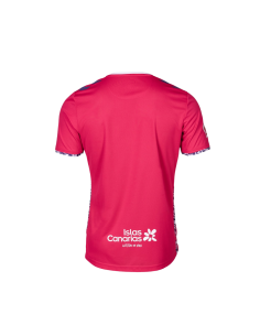 Hummel 2ºcamisa cd tenerife 24 25 jr rosado 2