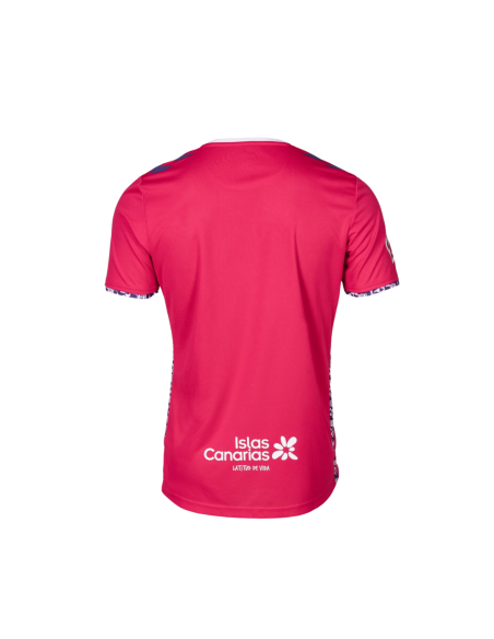 Hummel 2ºcamisa cd tenerife 24 25 jr rosado