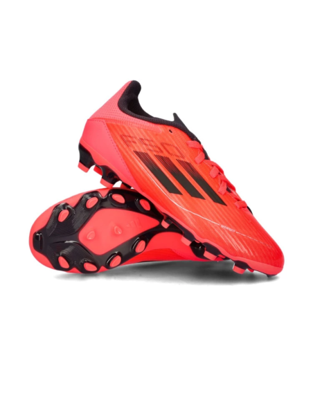 Adidas f50 league mg jr coral