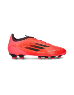 Adidas f50 league mg jr coral 2