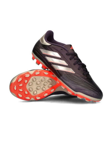 Adidas copa pure 2 league 2 g 3 g ag morado