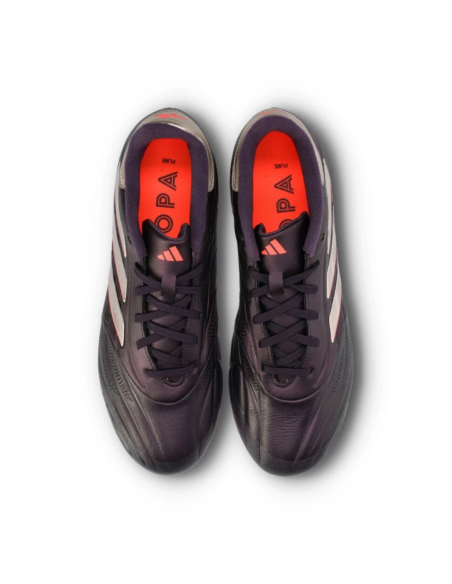 Adidas copa pure 2 league 2 g 3 g ag morado