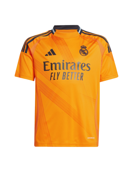 Adidas real a jsy y 2ªequipacion 24 25