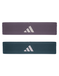 Adidas fit tr res band elast 2 fuer violeta azul