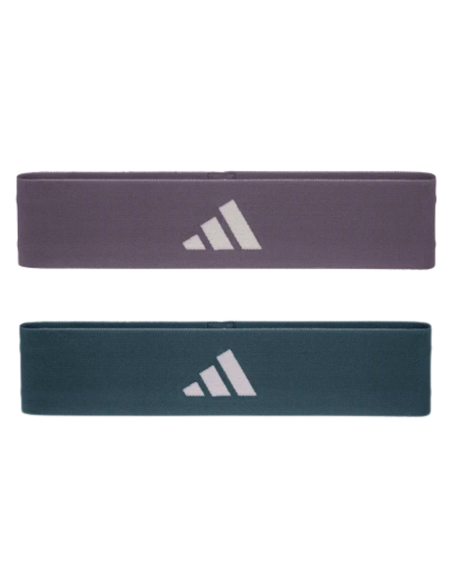 Adidas fit tr res band elast 2 fuer violeta azul