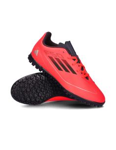 Adidas f50 club tf j coral