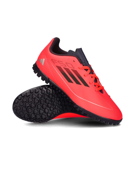 Adidas f50 club tf j coral