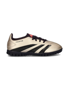 Adidas predator club tf plateado 2
