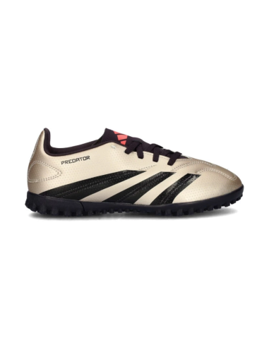 Adidas Predator Club TF Plateado