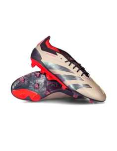 Adidas predator elite fg plateado