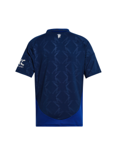 Adidas 2ºcamisa manchester united 24 25 jr marino 2