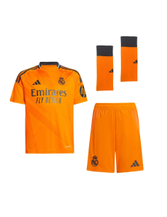 Adidas real a y kit 2ªequipacion 24 25