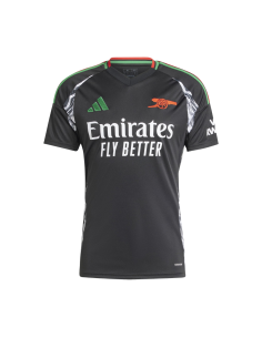 Adidas 2ºcamisa arsenal 24 25 negro