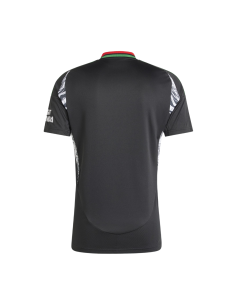 Adidas 2ºcamisa arsenal 24 25 negro 2