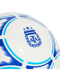 Adidas balon afa24 clb blanco azul 2