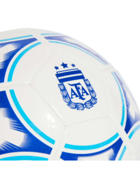 Adidas balon afa24 clb blanco azul