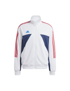 Adidas chaqueta m tiro ntpk tt blanco