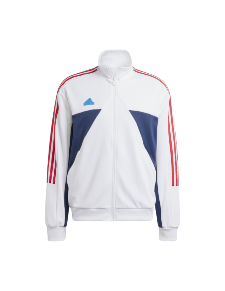 Adidas chaqueta m tiro ntpk tt blanco