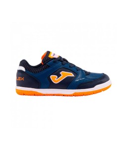 Joma indoor top flex 2433 jr marino naranja