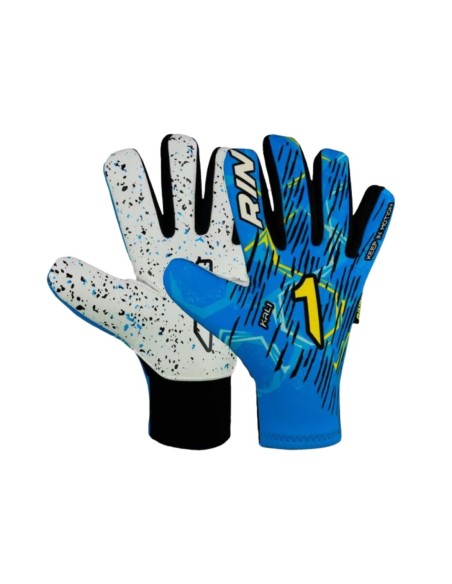 Rinat guantes kali as inf azul blanco