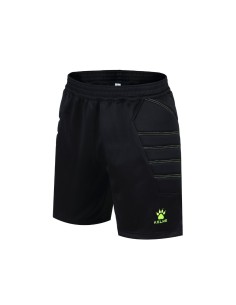 Kelme pantalon corto negro lima jr