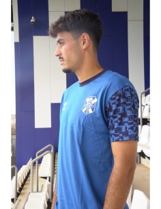 Hummel camisa paseo cd tenerife jr 24 25 azul 2