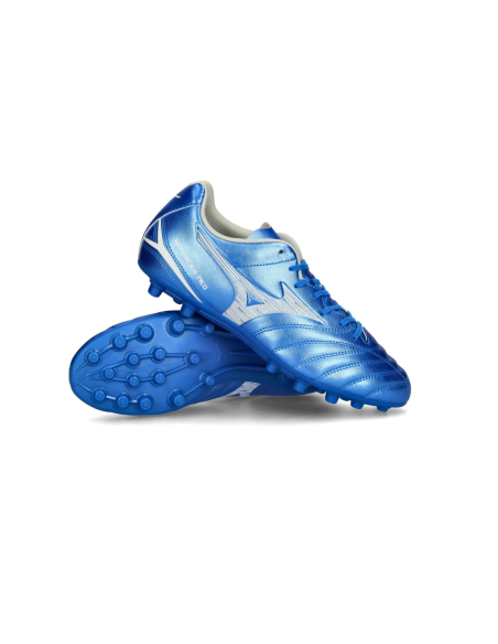 Mizuno monarcida neo iii select ag azul blanco