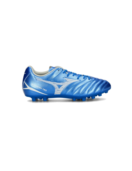 Mizuno monarcida neo iii select ag azul blanco