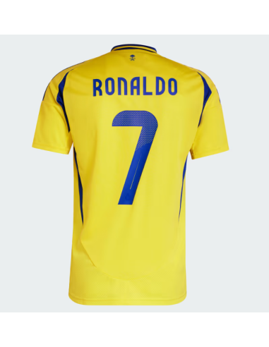 Adidas 1ªcamisa all al nassr ronaldo 24 25