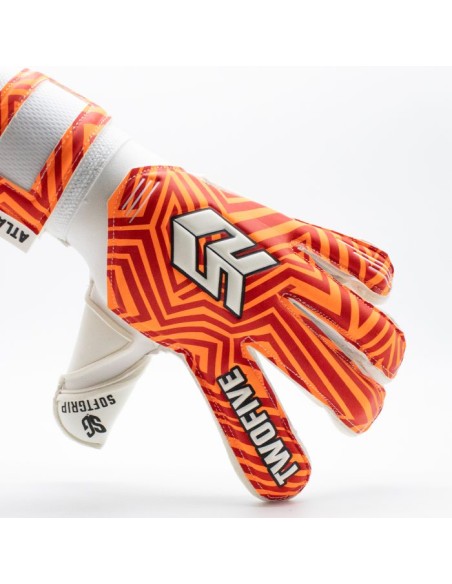 Twofive guantes atlanta 96 orange basic