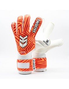 Twofive guantes atlanta 96 orange basic