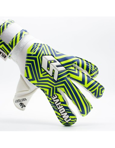 Twofive guantes atlanta 96 green basic