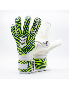 Twofive guantes atlanta 96 green basic