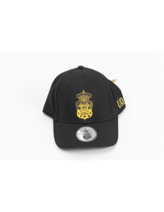 Gorra premium negra ad ud las palmas
