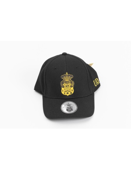 Gorra premium negra ad ud las palmas