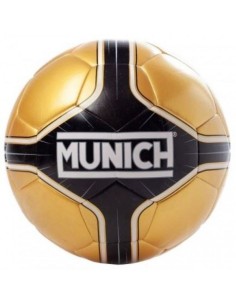 Munich balon hera indoor oro negro