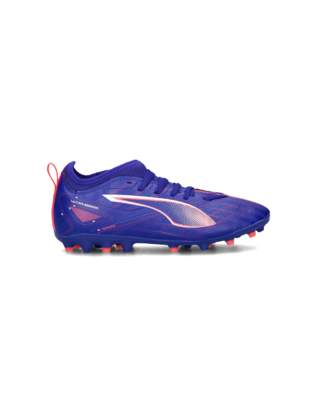 Puma ultra 5 match mg jr violeta