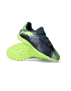 Puma future 7 play tt jr gray skies