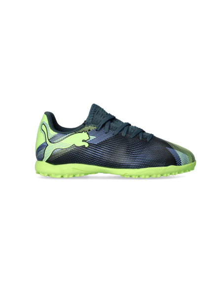 Puma future 7 play tt jr gray skies