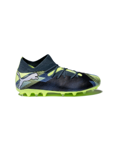 Puma future 7 match mg jr gray skies 2