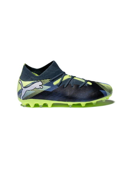 Puma future 7 match mg jr gray skies