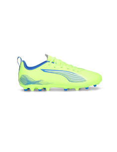 Puma ultra 5 play mg jr fizzy apple 2