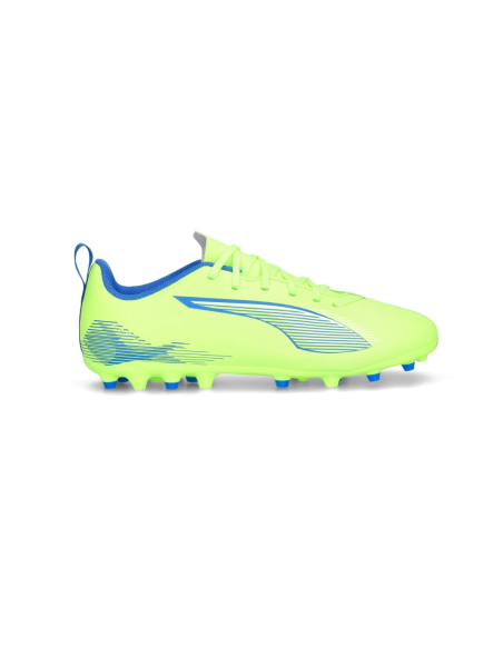 Puma ultra 5 play mg jr fizzy apple