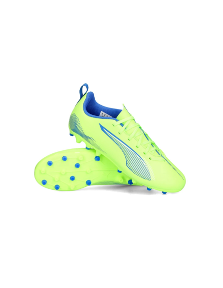 Puma ultra 5 play mg jr fizzy apple