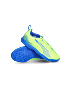 Puma ultra 5 play tt jr fizzy apple