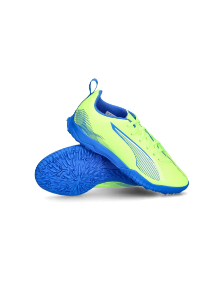 Puma ultra 5 play tt jr fizzy apple