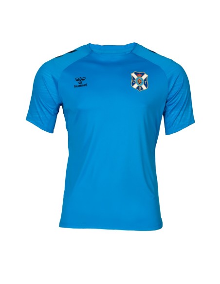 Hummel camisa cd tenerife entrenamiento azul