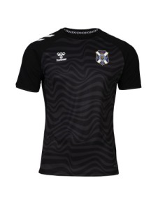Hummel camisa cd tenerife portero negro jr