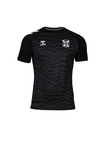 Hummel camisa cd tenerife portero negro jr