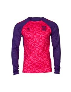 Hummel sudadera cd tenerife 24 25 rosada